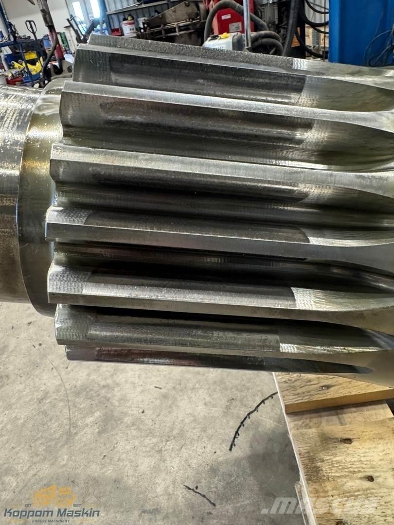 Ponsse K90+ Kranovi za debla