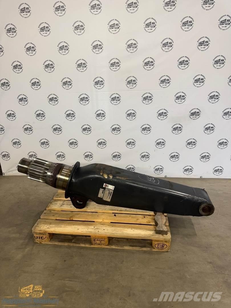 Ponsse K90+ Kranovi za debla