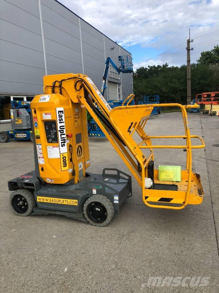 Haulotte Star 10 Jarbolne penjajuće platforme