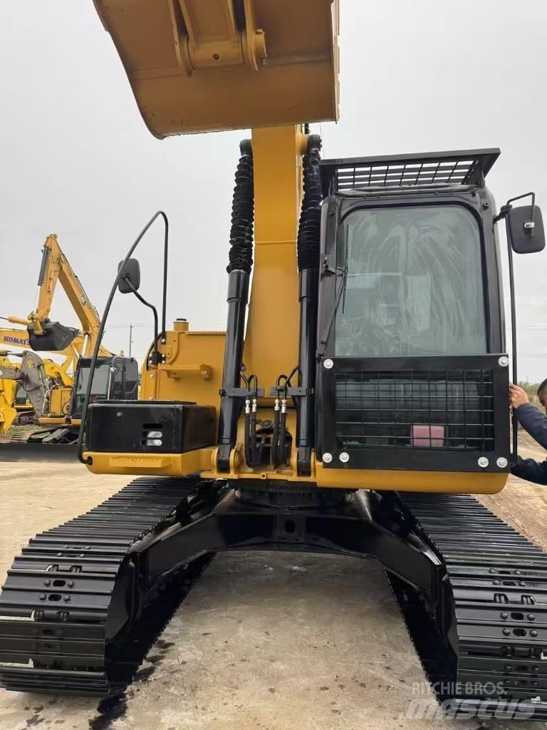 CAT 312 GC Midi bageri 7t – 12t