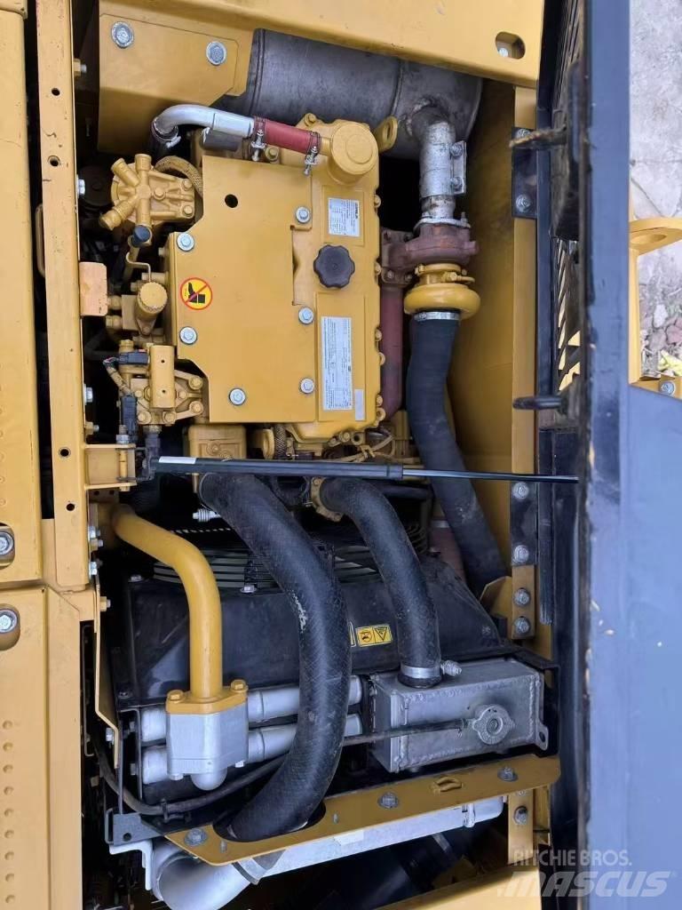 CAT 312 GC Midi bageri 7t – 12t
