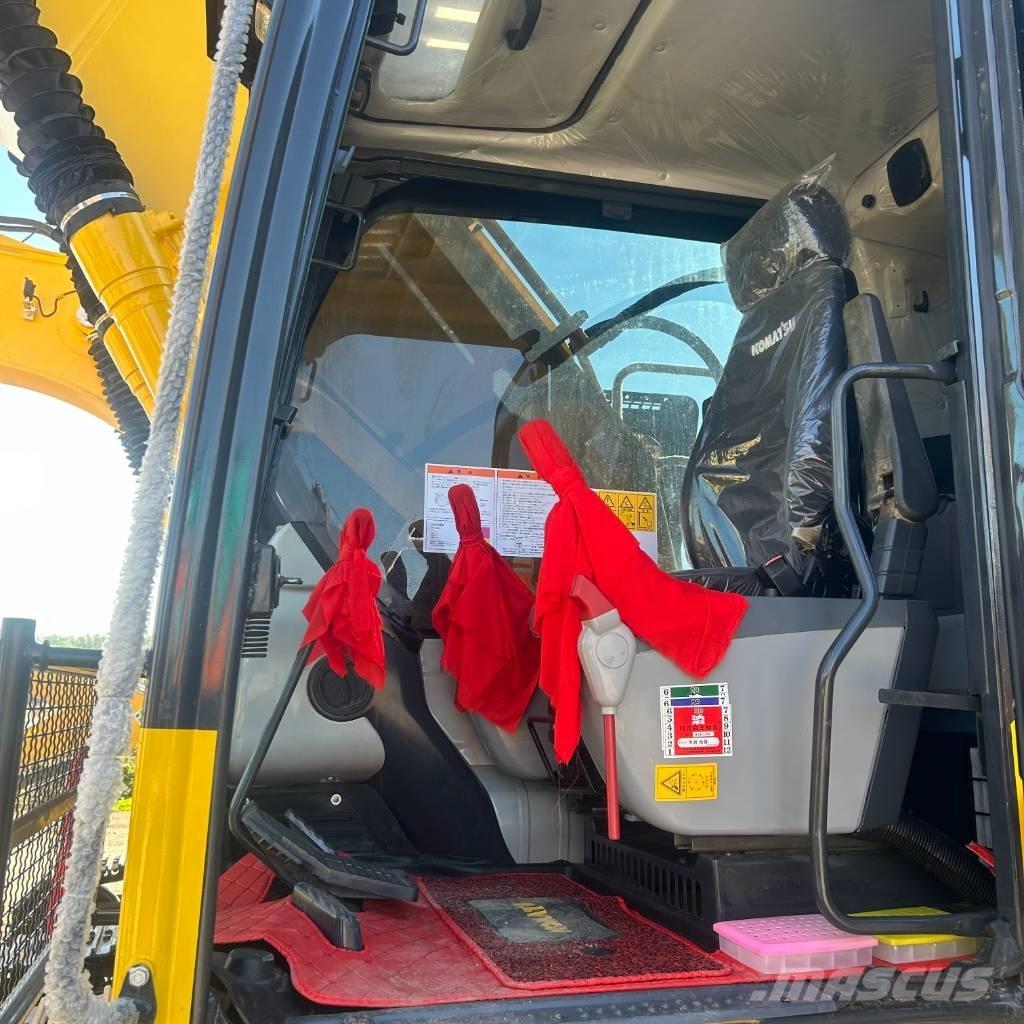 Komatsu PC 220 Bageri guseničari