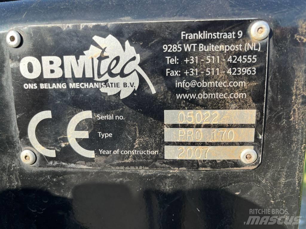  OBM PRO 170 Ostalo