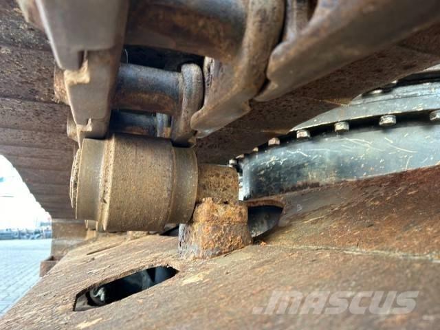 Hitachi ZX 160 Bageri guseničari