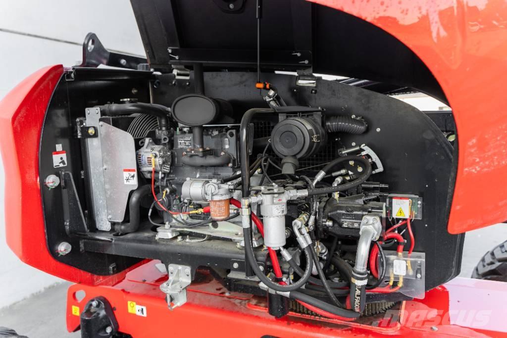 Manitou 160 ATJ+ Zglobne podizne platforme