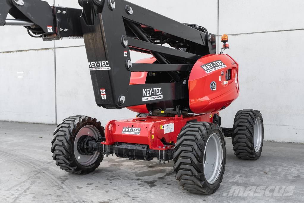 Manitou 160 ATJ+ Zglobne podizne platforme