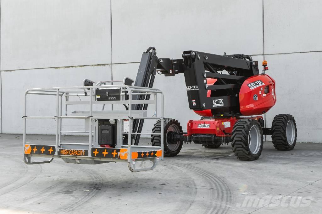 Manitou 160 ATJ+ Zglobne podizne platforme