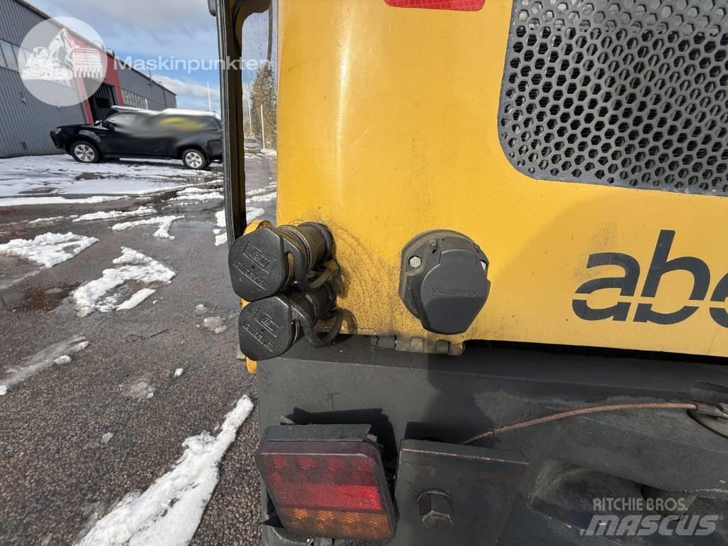 Abelco ZL 125 D Utovarivači na točkove