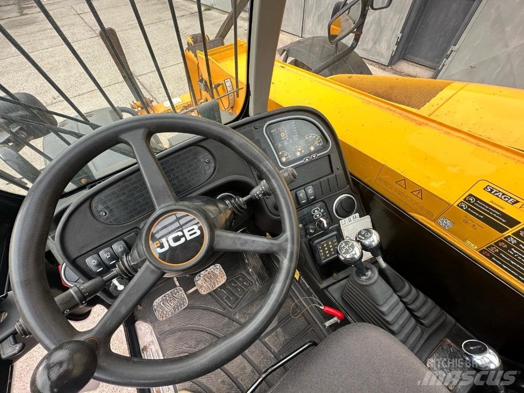JCB 531-70 Teleskopski viljuškari