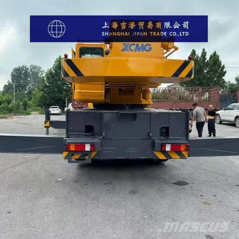 XCMG XCT 35 Polovne dizalice za sve terene