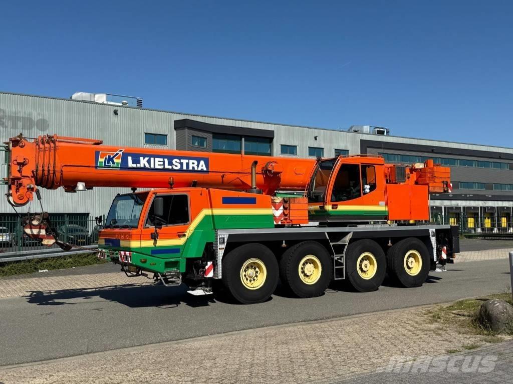 Faun ATF65G-4 Polovne dizalice za sve terene