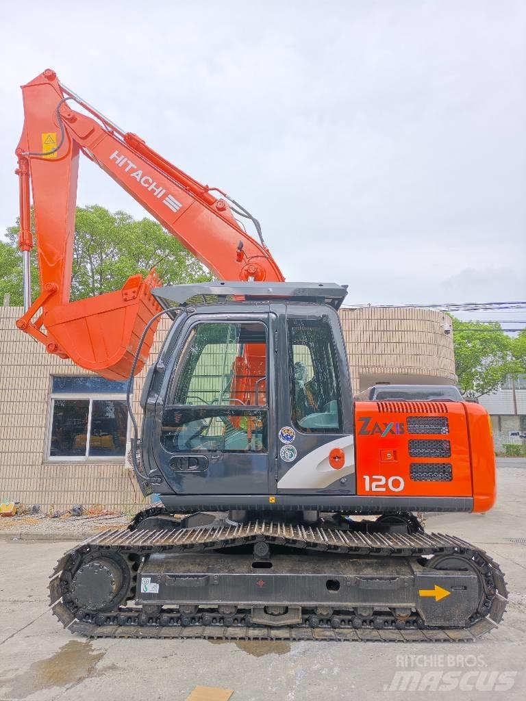 Hitachi ZX 120 Bageri guseničari