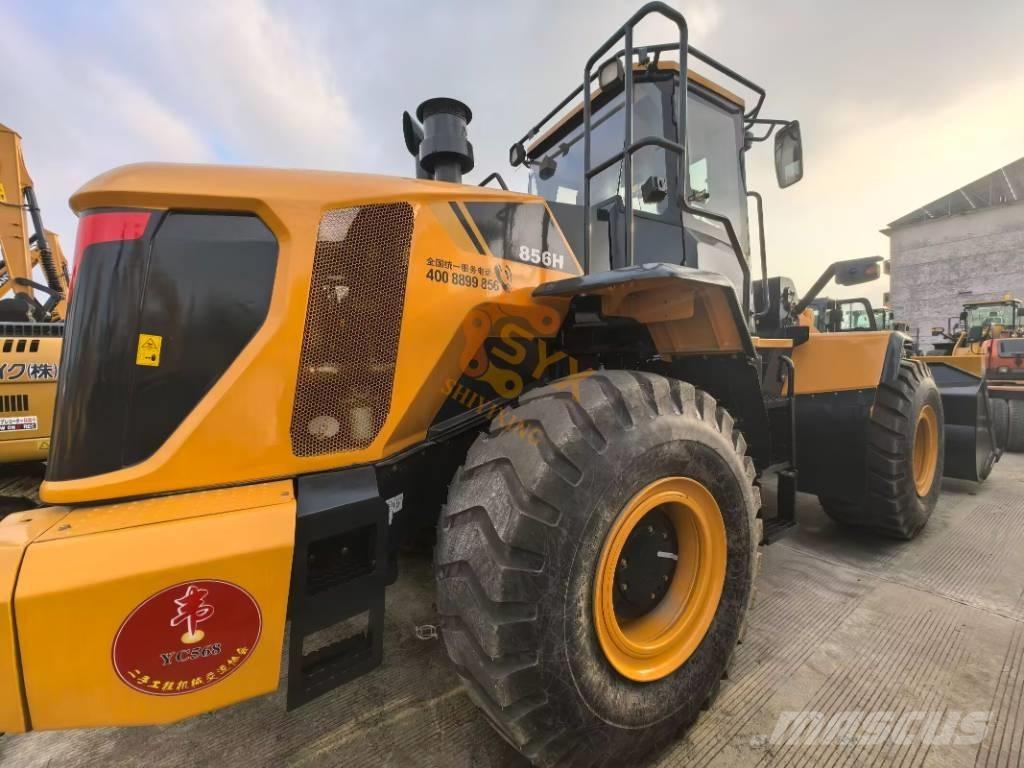 LiuGong 856H Utovarivači na točkove