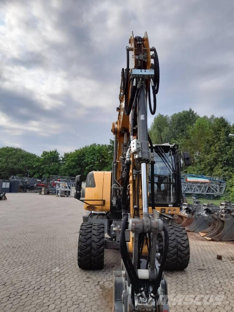 Liebherr A 914 V LIT Bageri točkaši