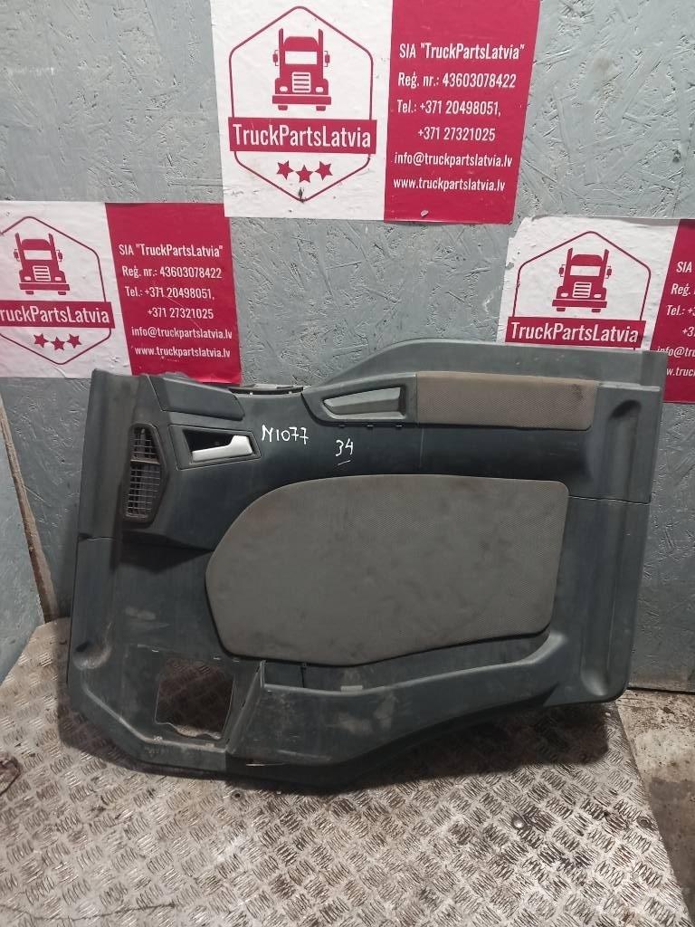 MAN TGA   81626305146 Kabine i unutrašnjost