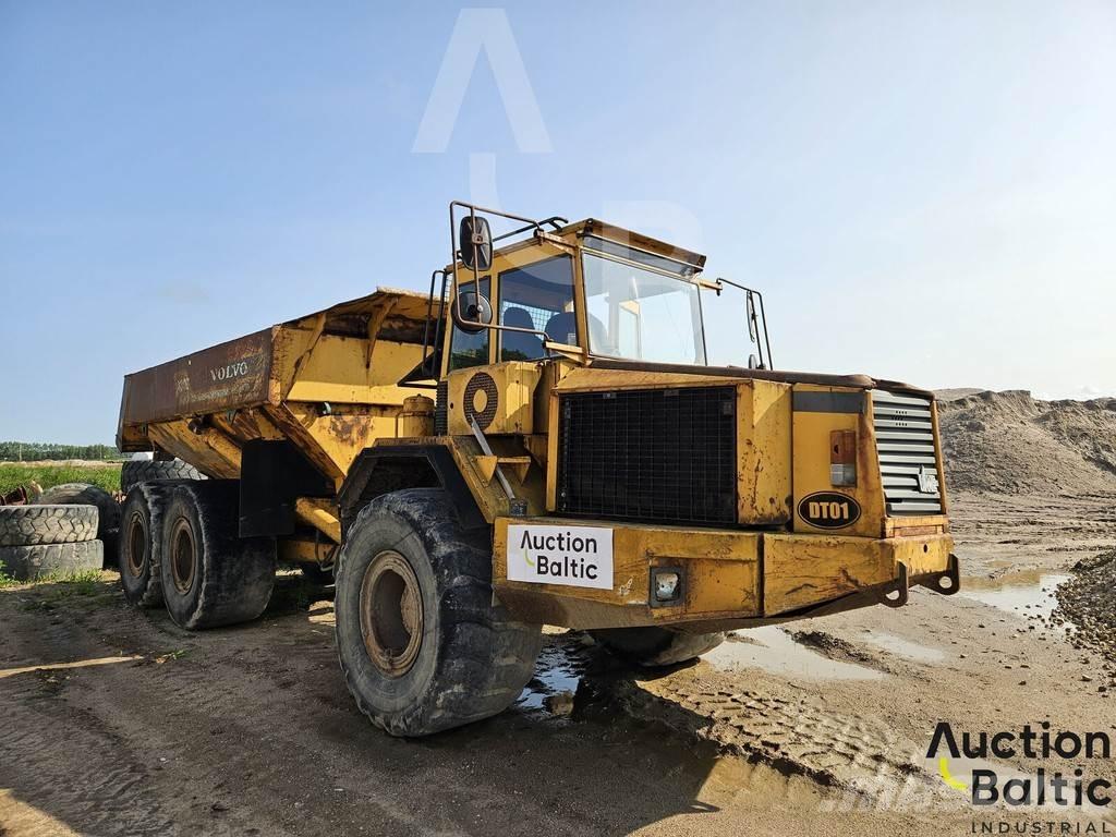 Volvo A30 Zglobni damperi