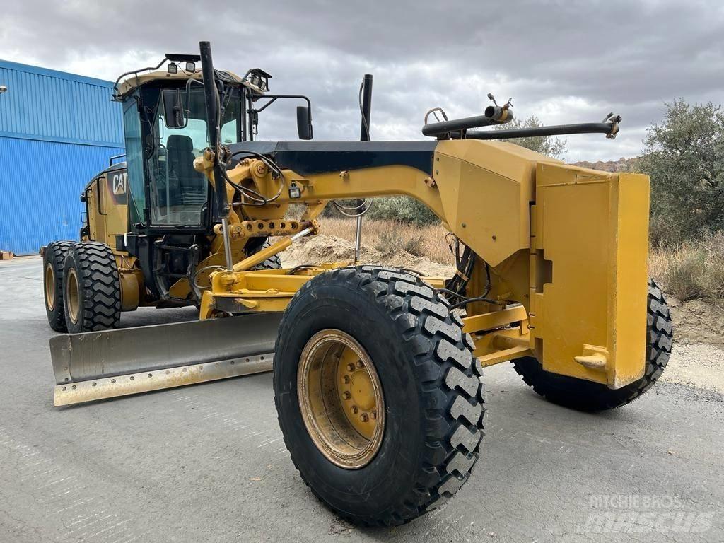 CAT 140 M Grejderi