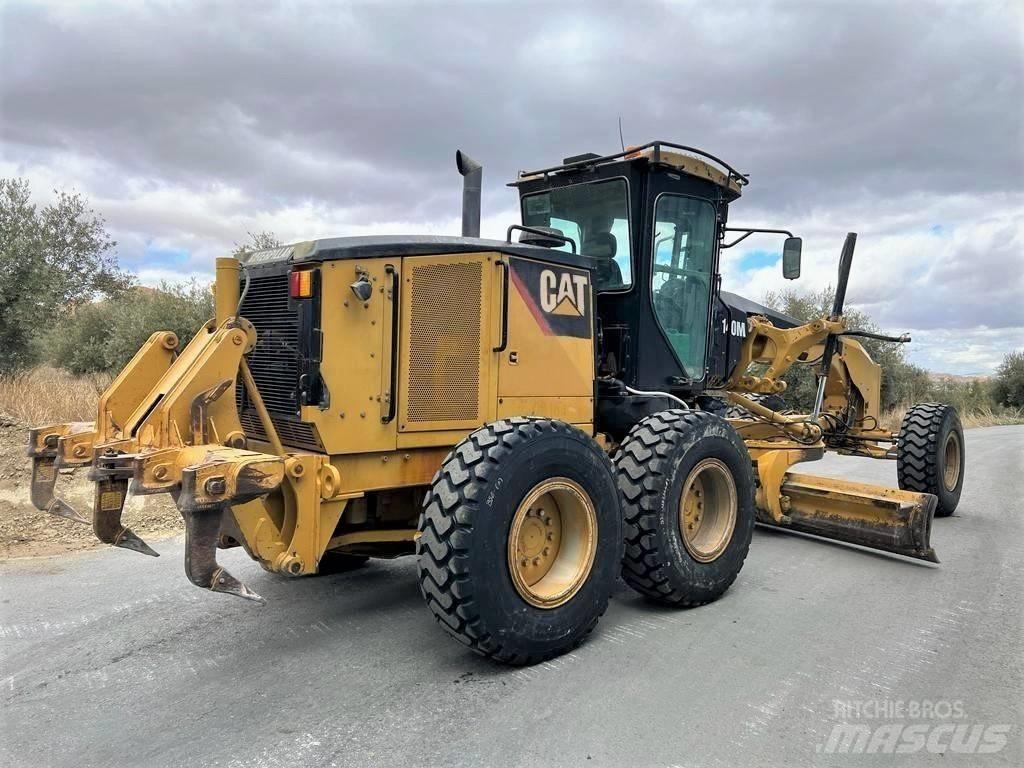 CAT 140 M Grejderi