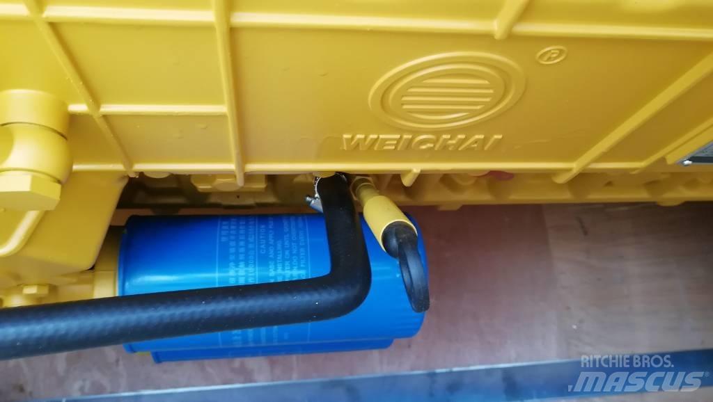 Weichai WD10G240E203 Motori za građevinarstvo