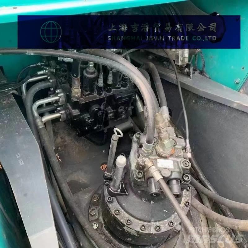 Kobelco 260 Bageri guseničari