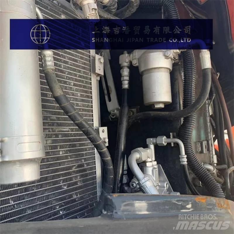 Kubota KX 163-5 Midi bageri 7t – 12t