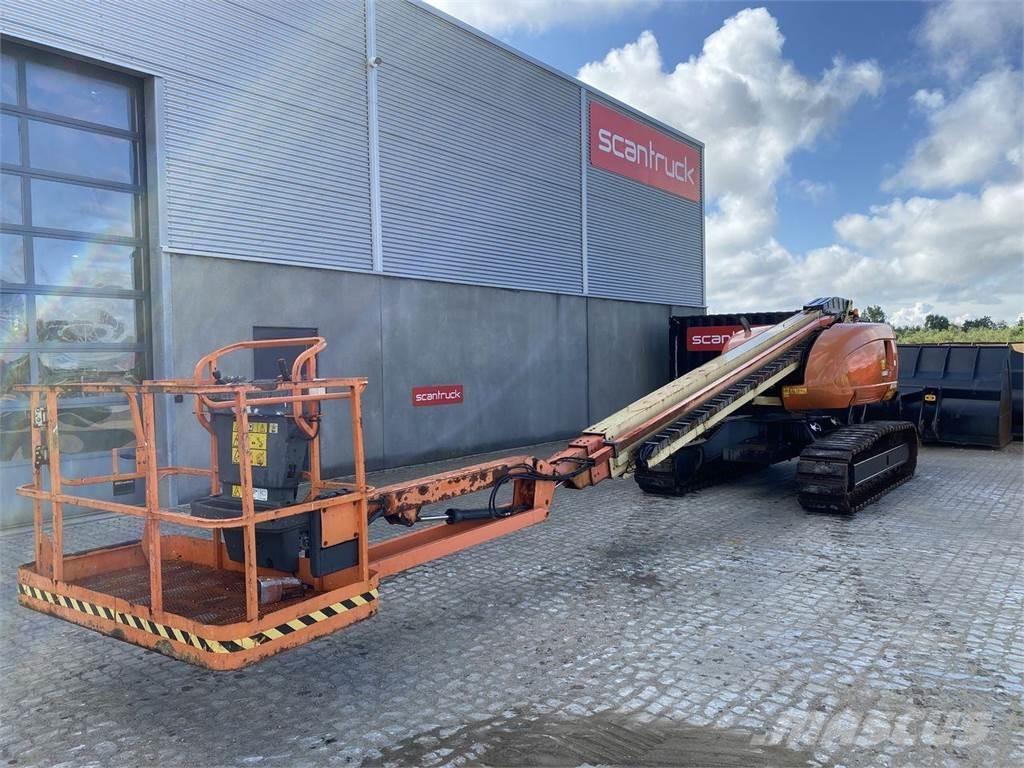 JLG 660SJC Zglobne podizne platforme