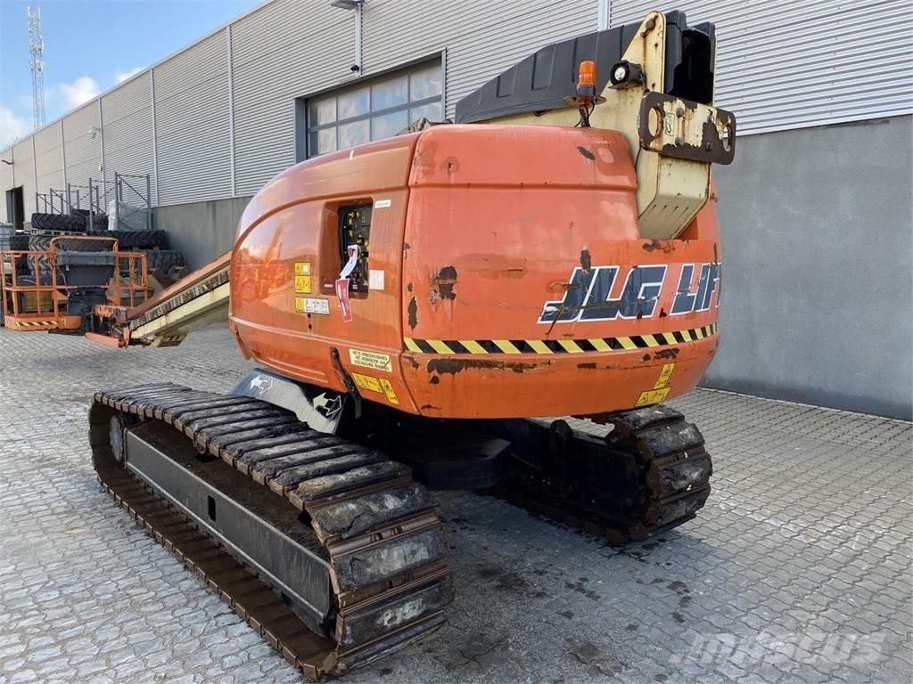 JLG 660SJC Zglobne podizne platforme