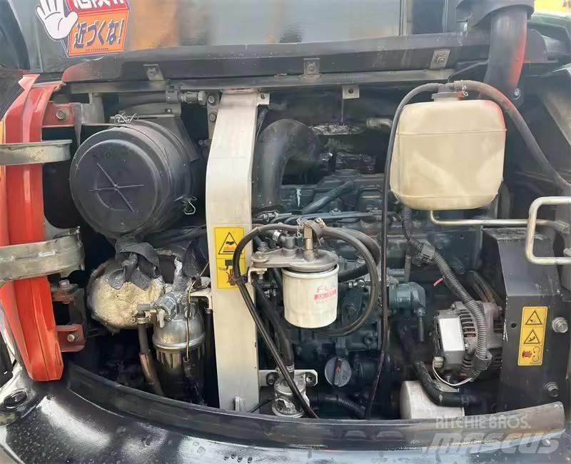 Kubota KX 165 Bageri guseničari