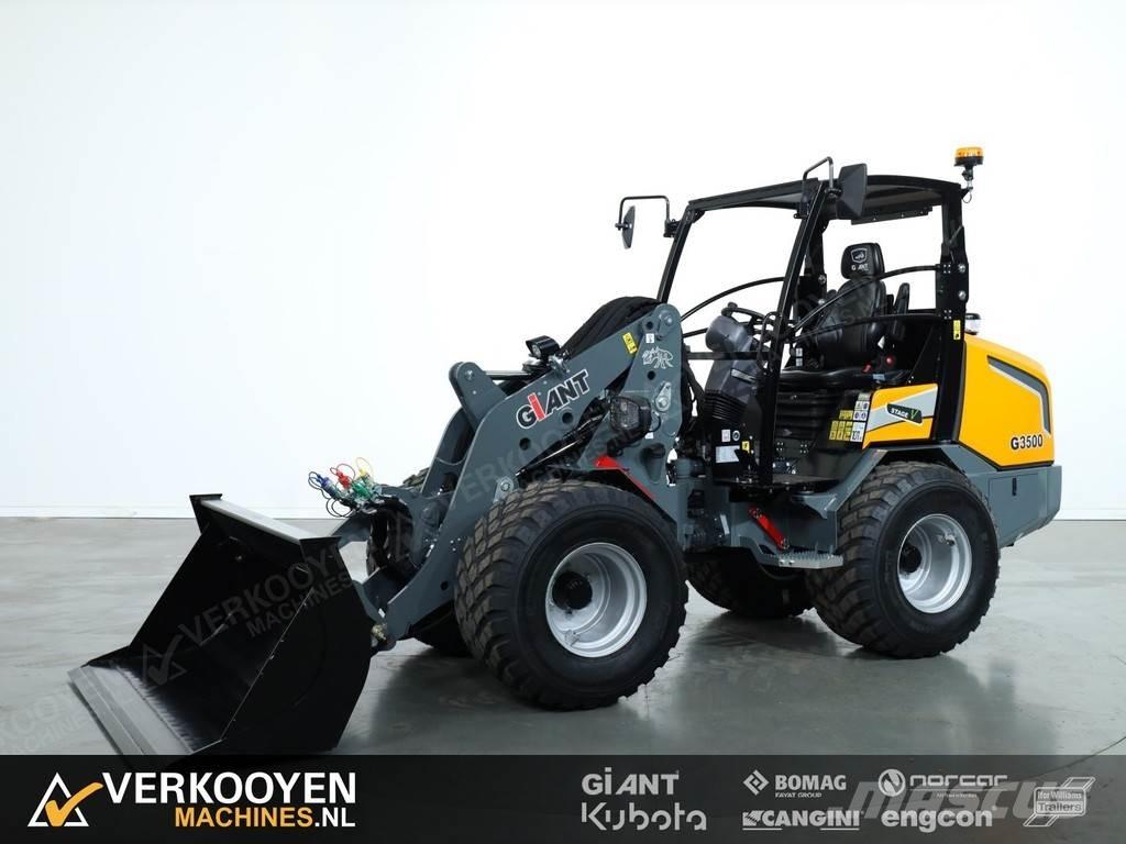 GiANT G3500 Utovarivači na točkove