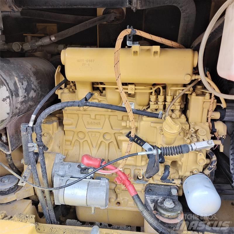 CAT 306 E Mini bageri < 7t