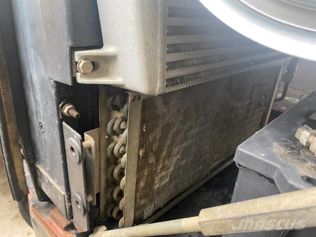 Same Silver Traktori