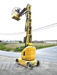 JLG Toucan 12 E Plus Zglobne podizne platforme