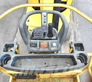 JLG Toucan 12 E Plus Zglobne podizne platforme