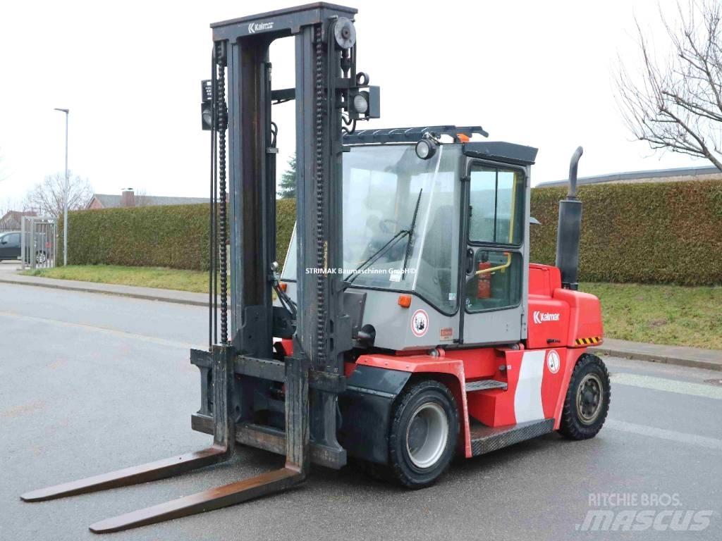 Kalmar GCE 75-6 Plinski viljuškari