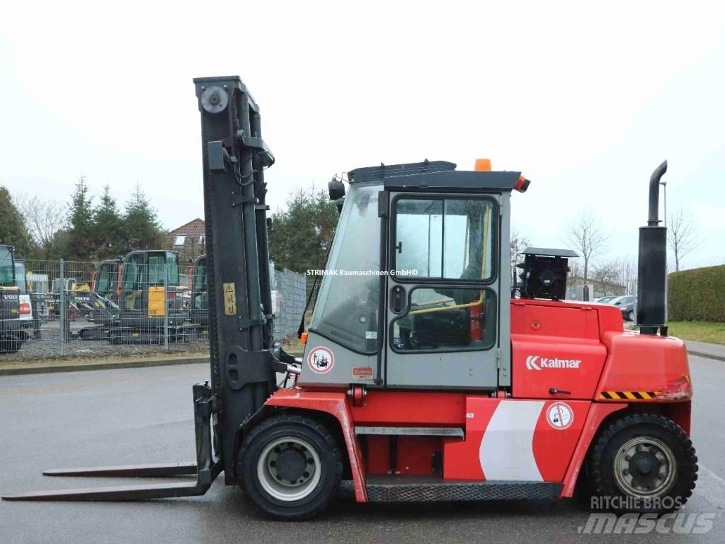 Kalmar GCE 75-6 Plinski viljuškari