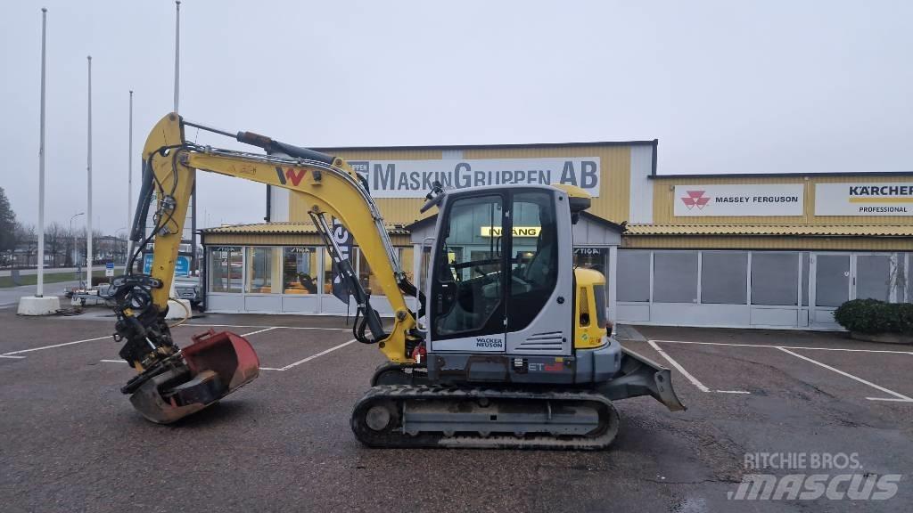Wacker Neuson ET 65 Mini bageri < 7t