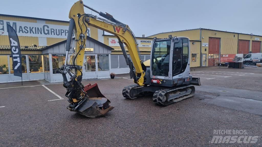 Wacker Neuson ET 65 Mini bageri < 7t