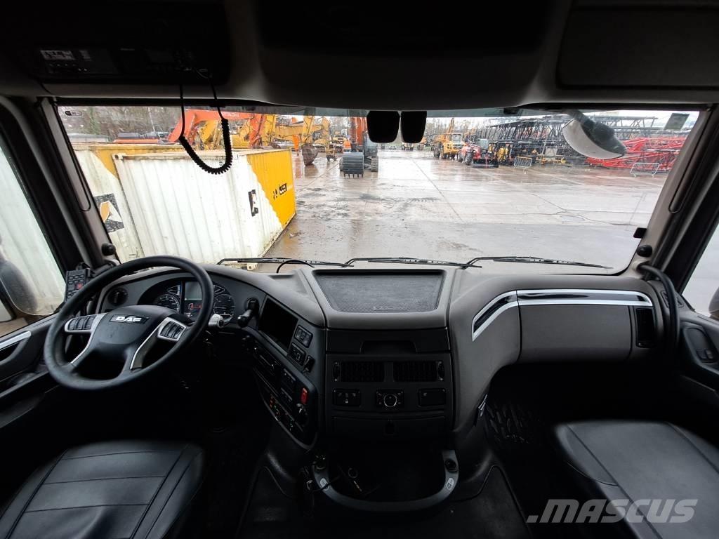 DAF XF 480 FT Tegljači