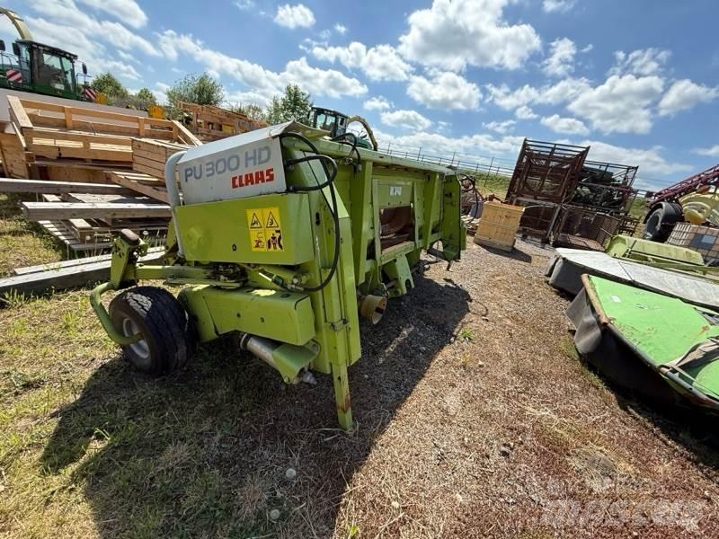 CLAAS PU300HD Ostale poljoprivredne mašine