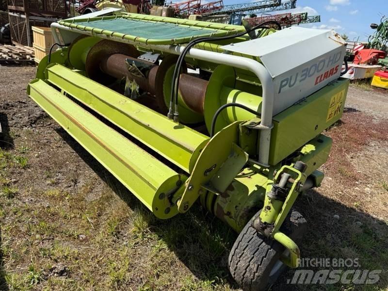 CLAAS PU300HD Ostale poljoprivredne mašine