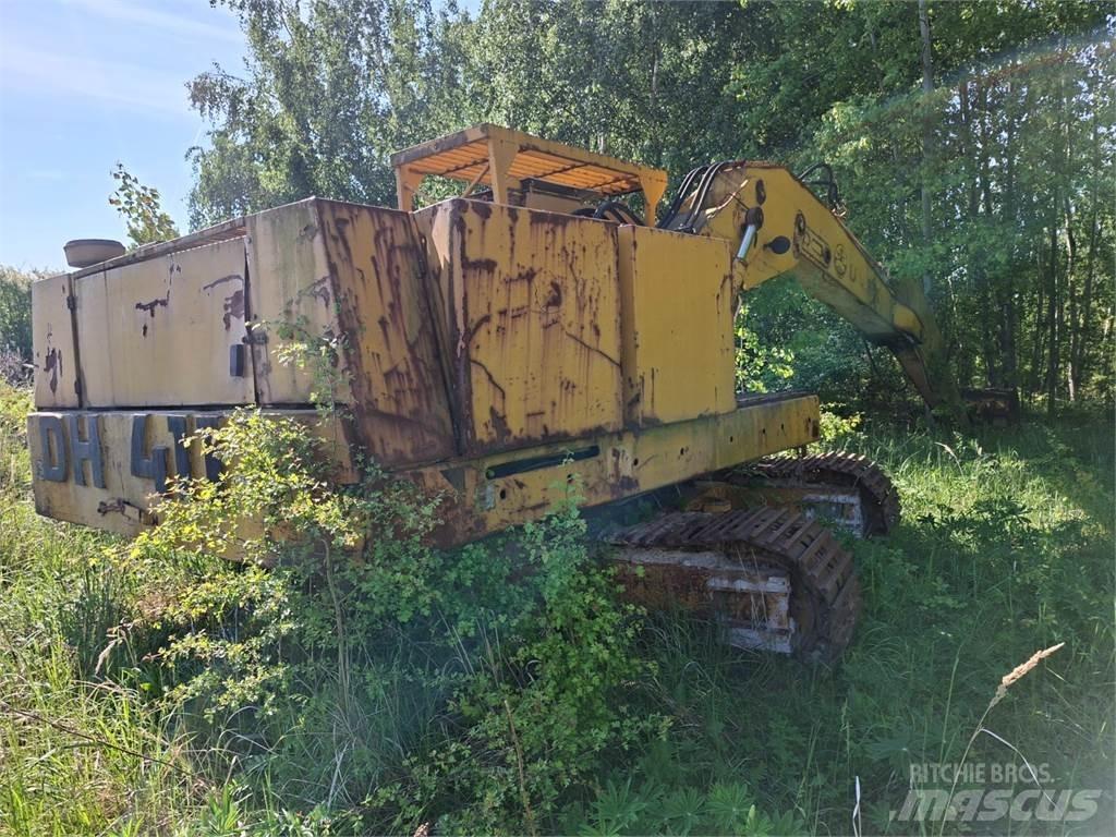 Unex DH 411 Ostalo za građevinarstvo