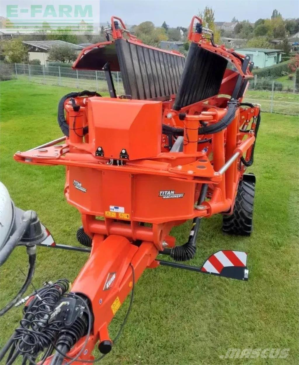 Kuhn fc 13460 ra Kosilice