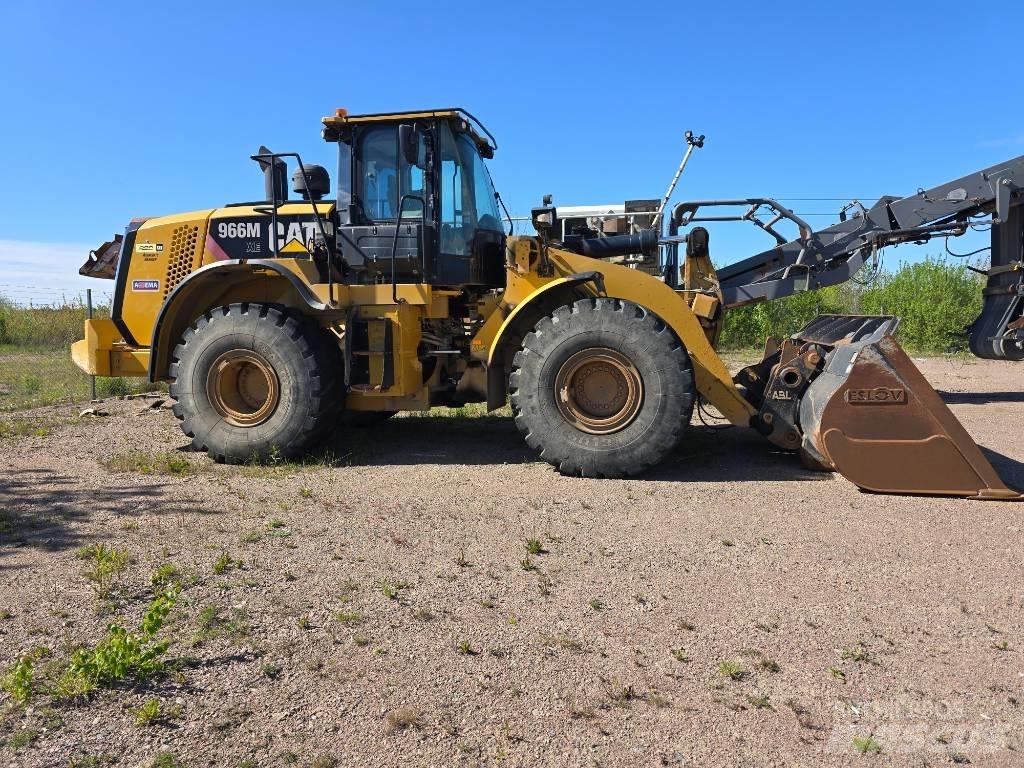 CAT 966 M Utovarivači na točkove