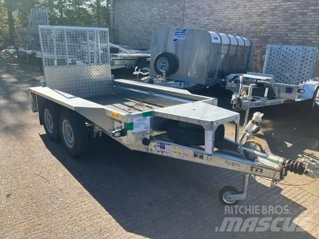 Ifor Williams GX 84 Niski utovarivači