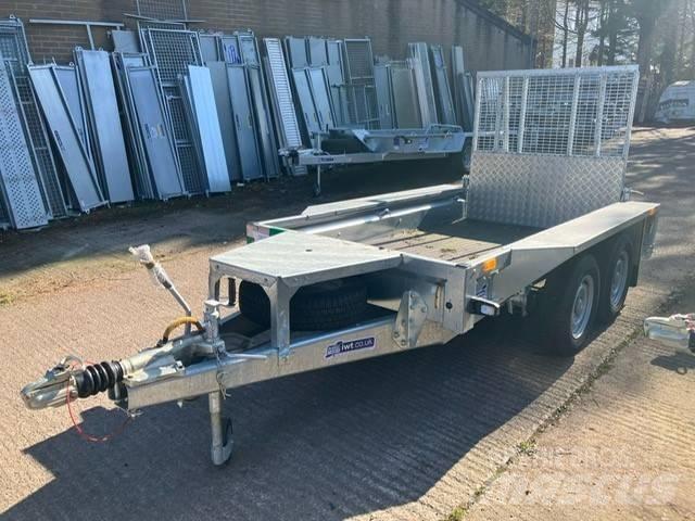 Ifor Williams GX 84 Niski utovarivači