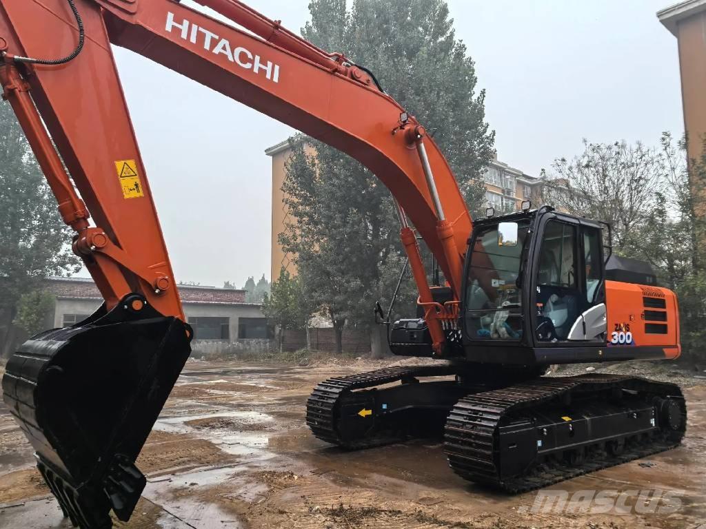 Hitachi ZX300 Bageri guseničari