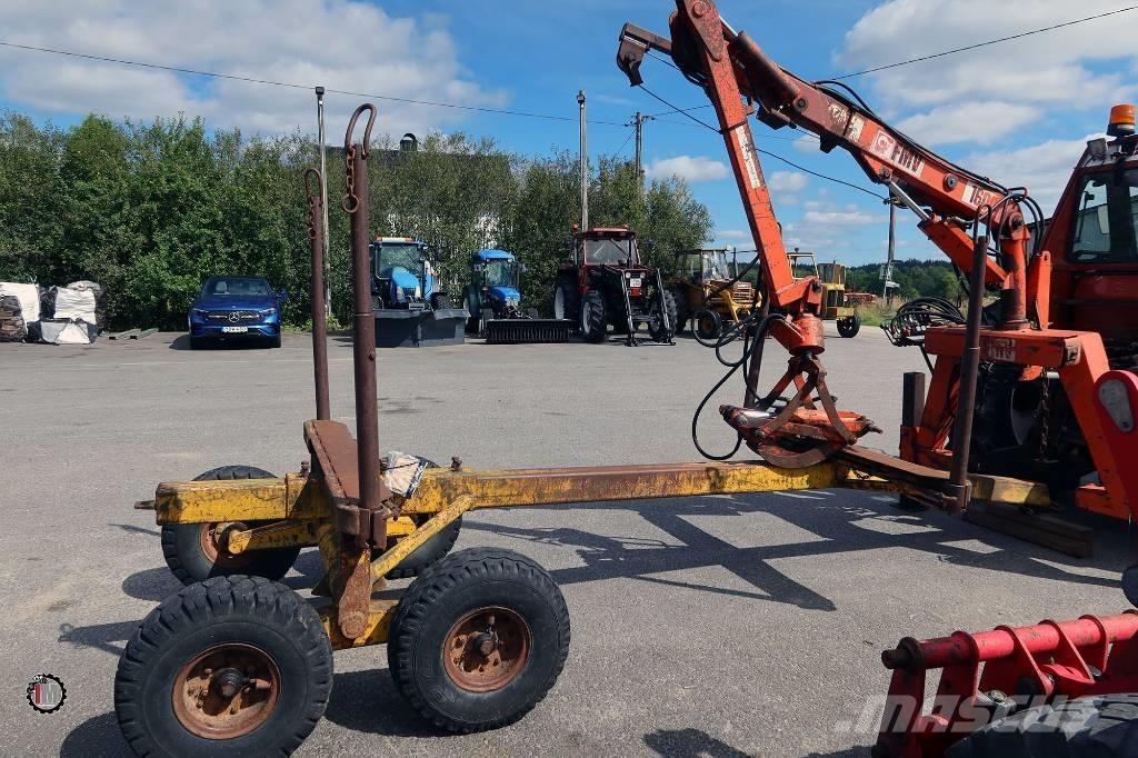 Rottne 485 Šumske prikolice