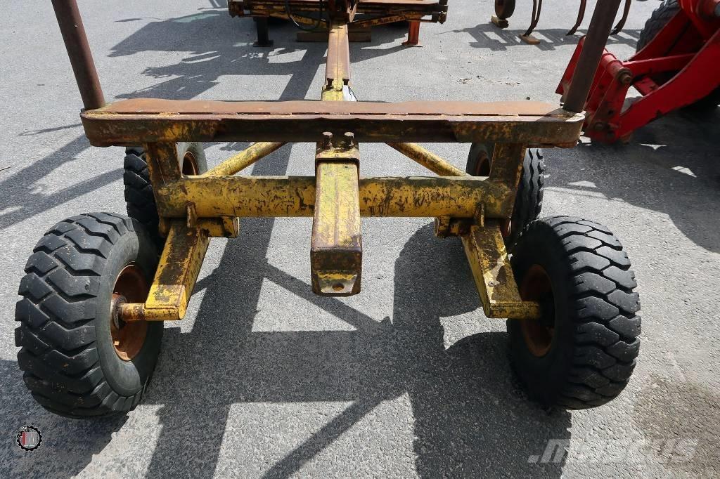 Rottne 485 Šumske prikolice
