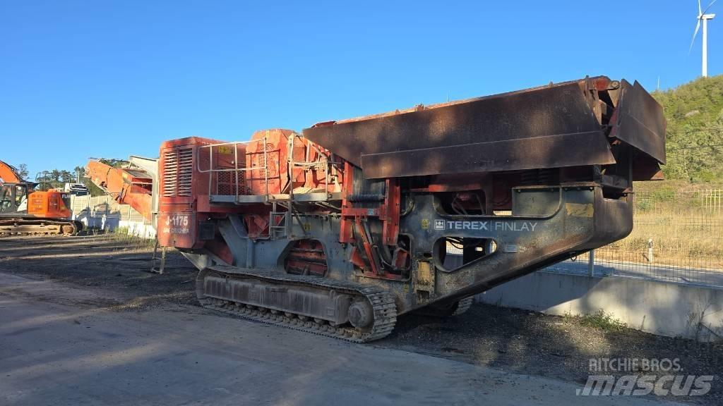 Terex Finlay J1175 Drobilice