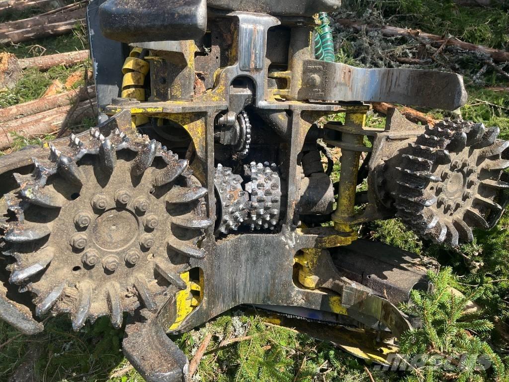 John Deere 1270 E Harversteri